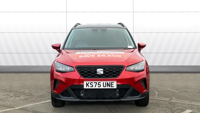 SEAT Arona 1.0 TSI SE Technology 5dr Petrol Hatchback